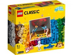 Конструктор LEGO Classic Кубики и свет