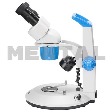 Мікроскоп SIGETA MS-214 20x-40x LED Bino Stereo MENTAL
