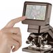 Відеомікроскоп BRESSER Biolux LCD Touch 5 MP HDMI 30x-1200x MENTAL