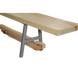 Gymnastic bench Standard MENTAL