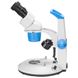 Microscope SIGETA MS-214 20x-40x LED Bino Stereo MENTAL