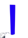 Светильник RGB прямоугольный с пультом