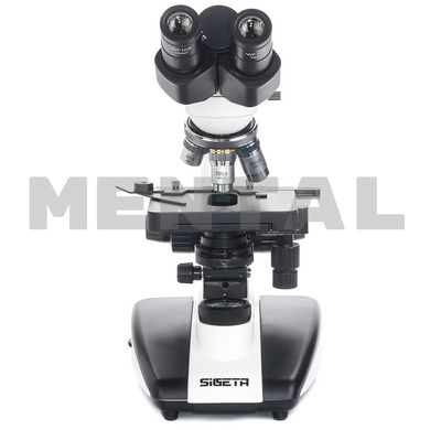 Мікроскоп SIGETA MB-202 40x-1600x LED Bino MENTAL