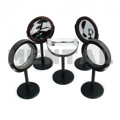 Set of lenses and mirrors with prism