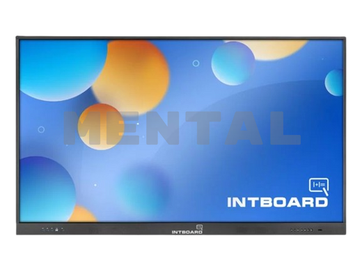 Interactive panel INTBOARD GT75 (Android 11) MENTAL