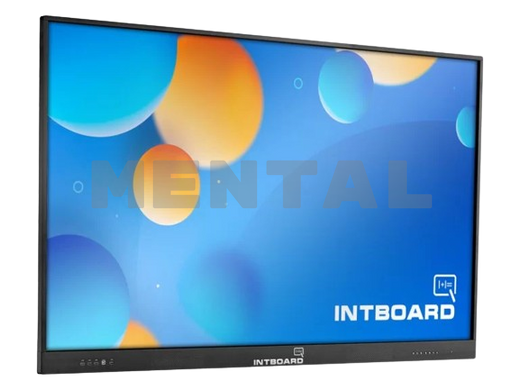 Interactive panel INTBOARD GT75 (Android 11) MENTAL