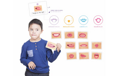 Speech therapy cards