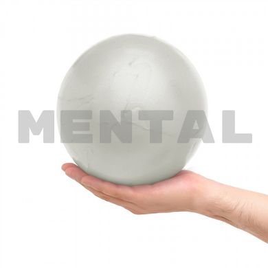 Мяч для пилатеса, йоги, реабилитации MENTAL