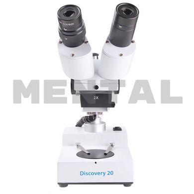 Microscope DELTA OPTICAL Discovery 20 20x MENTAL