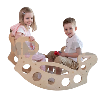 Desk + Swing Balance board 2 in 1