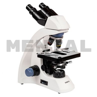 Мікроскоп SIGETA MB-204 40x-1600x LED Bino MENTAL