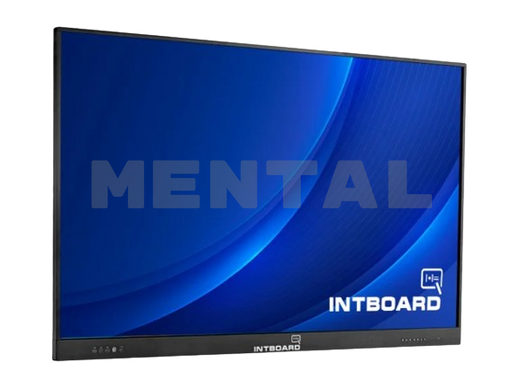 Interactive panel INTBOARD GT75 ADV (Android 13) MENTAL