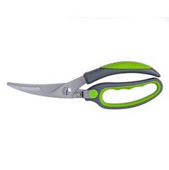 Multifunctional scissors with automatic opening MENTAL