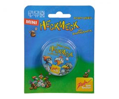 Настільна гра "Mini Heckmeck am Bratwurmeck" MENTAL