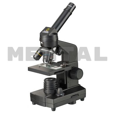 Microscope NATIONAL GEOGRAPHIC 40x-1280x with smartphone adapter MENTAL