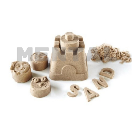 Kinetic sand "MENTAL" 1 kg