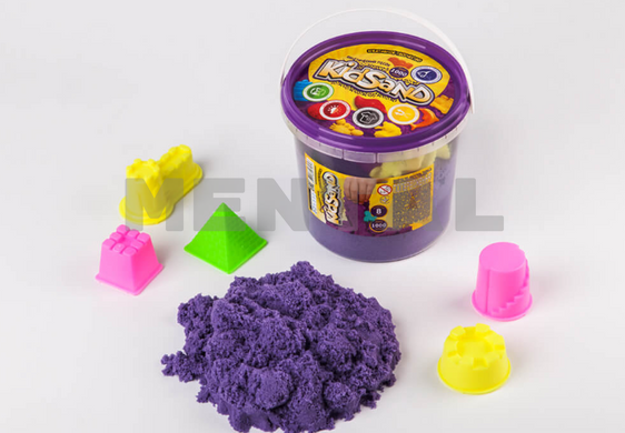 Kinetic sand "MENTAL" 1 kg