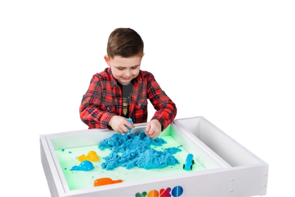 Kinetic sand "MENTAL" 1 kg