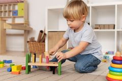 Montessori for younger children