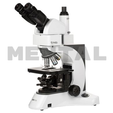 Microscope SIGETA MBX-11 40x-1000x LED Tiltable Trino Infinity MENTAL