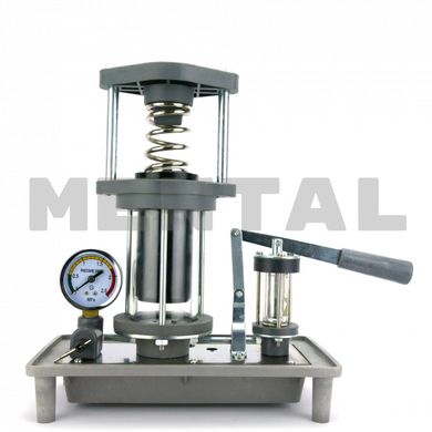 Existing hydraulic press model