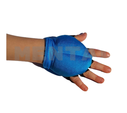 Weighted glove for motor therapy MENTAL