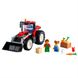 Construction set LEGO City Great Vehicles Tractor MENTAL