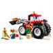 Construction set LEGO City Great Vehicles Tractor MENTAL