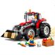 Construction set LEGO City Great Vehicles Tractor MENTAL