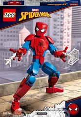 Construction set LEGO Super Heroes Spider-Man figure MENTAL