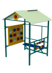 Children's house "Pixel" MENTAL