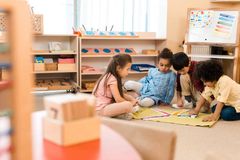 Montessori for older children