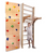 Climbing ladders and walls
