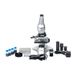 Microscope SIGETA PRIZE NOVUM 20x-1280x with 2 megapixel camera (in case) MENTAL