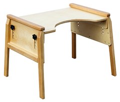 A gaming table to consolidate sitting skills MENTAL