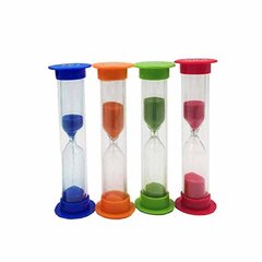 Hourglass for 4 minutes