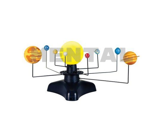Моторизованная демонстрационная модель «Солнечная система» Learning resources
