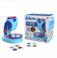 Children's microscope with slides MENTAL