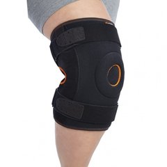 Ортез коленного сустава с боковой стабилизацией Oneplus OPL480 MENTAL