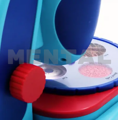 Детский микроскоп со слайдами MENTAL