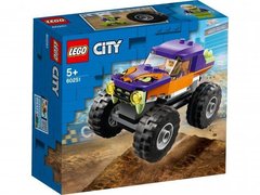 LEGO City Монстр-лента
