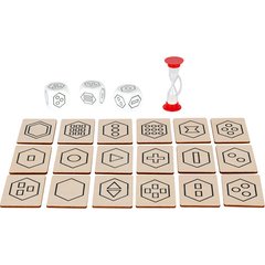 Гра-тренування для розвитку концентрації уваги "Терапія - Кубики з піктограмами"