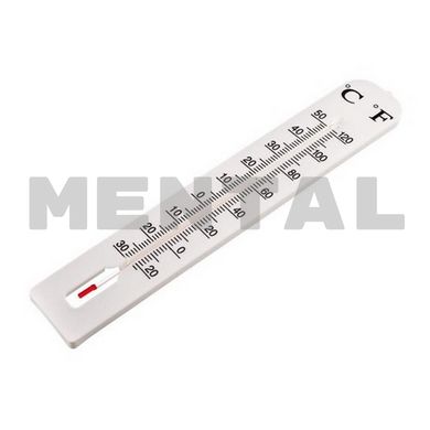Термометр 40 см (две шкалы - Цельсия и Фаренгейта)