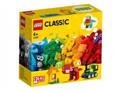 Конструктор LEGO Classic Кубики та ідеї