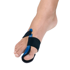 Rigid orthosis for valgus deformity of the first toe HV-33 MENTAL