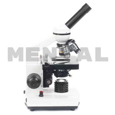 Мікроскоп SIGETA MB-130 40x-1600x LED Mono MENTAL