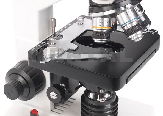 Microscope SIGETA MB-130 40x-1600x LED Mono MENTAL