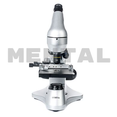 Мікроскоп SIGETA PRIZE NOVUM 20x-1280x (у кейсі) MENTAL