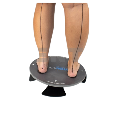 Balance board platform MultiReha MENTAL
