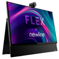 Touchscreen monitor Newline FLEX (TT-2721AIO) MENTAL